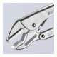 KNIPEX 40 04 250 EAN Universal-Gripzange verzinkt 250 mm-5