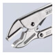 KNIPEX 40 04 250 Universal-Gripzange verzinkt 250 mm