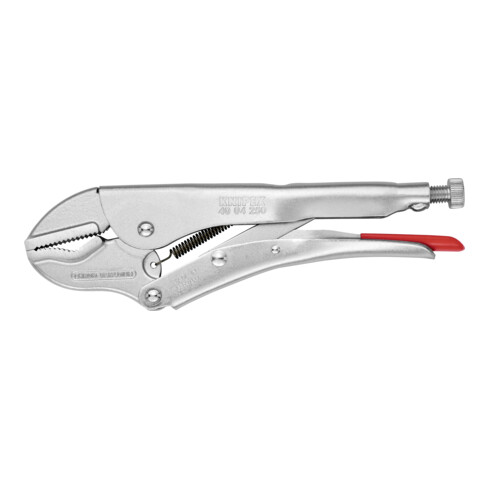 KNIPEX 40 04 250 Universele grijptang verzinkt 250 mm