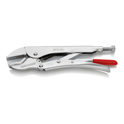 KNIPEX 40 04 250 Universele grijptang verzinkt 250 mm