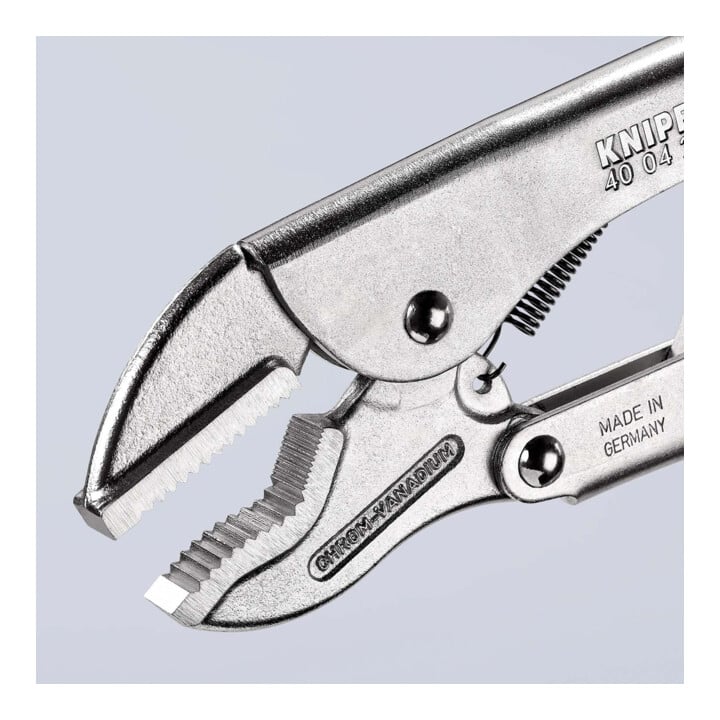 KNIPEX 40 04 250 Universele grijptang verzinkt 250 mm