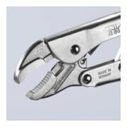 KNIPEX 41 04 180 EAN Gripzange verzinkt 180 mm-5