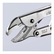 KNIPEX 41 04 180 Grijptang verzinkt 180 mm-5