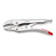 KNIPEX 41 04 180 Gripzange verzinkt 180 mm-2