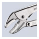 KNIPEX 41 04 250 grijptang verzinkt 250 mm-5
