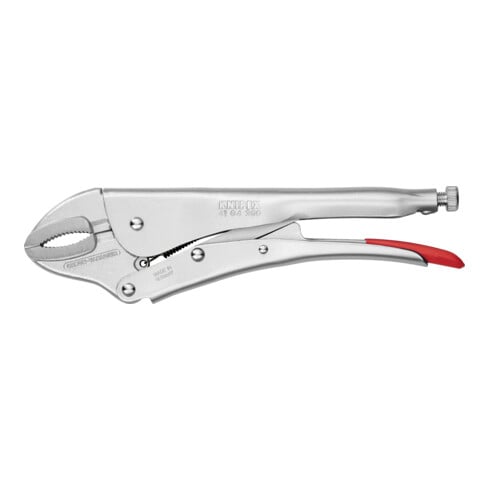 KNIPEX 41 04 300 grijptang verzinkt 300 mm