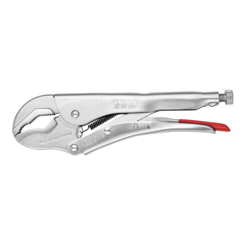 KNIPEX 41 14 250 grijptang verzinkt 250 mm