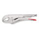 KNIPEX 41 14 250 grijptang verzinkt 250 mm-1