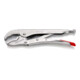 KNIPEX 41 14 250 grijptang verzinkt 250 mm