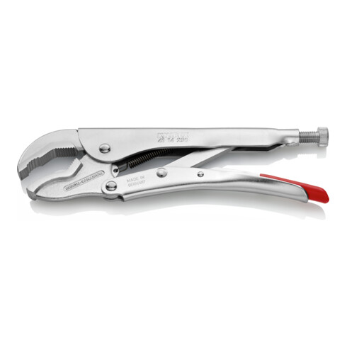 KNIPEX 41 14 250 grijptang verzinkt 250 mm