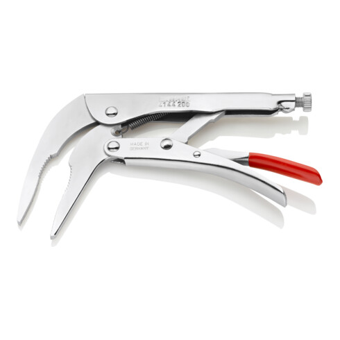 KNIPEX 41 44 200 Grijptang verzinkt 200 mm