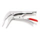 KNIPEX 41 44 200 Grijptang verzinkt 200 mm