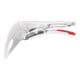 KNIPEX 41 44 200 Gripzange verzinkt 200 mm-1