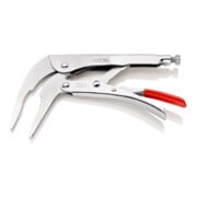 KNIPEX 41 44 200 Gripzange verzinkt 200 mm-2