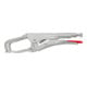 KNIPEX 42 14 280 Schweiß-Gripzange verzinkt 280 mm-1