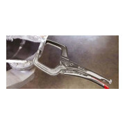 KNIPEX 42 34 280 Lasgriptang verzinkt 280 mm-3