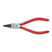 KNIPEX 44 11 J0 Sicherungsringzange für Innenringe in Bohrungen schwarz atramentiert 140 mm