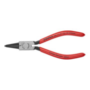 KNIPEX 44 11 J1 Borgveertang voor binnenringen in boringen zwart geatramenteerd 140 mm