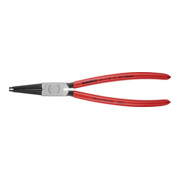 KNIPEX 44 11 J3 Sicherungsringzange für Innenringe in Bohrungen schwarz atramentiert 225 mm