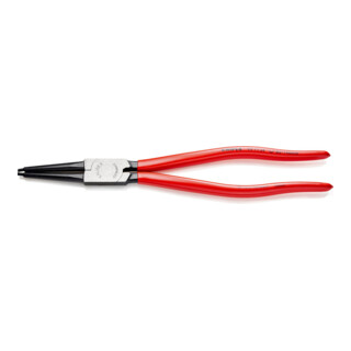 KNIPEX 44 11 J4 Borgveertang voor binnenringen in boringen zwart geatramenteerd 320 mm
