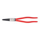 KNIPEX 44 11 J4 Borgveertang voor binnenringen in boringen zwart geatramenteerd 320 mm-1