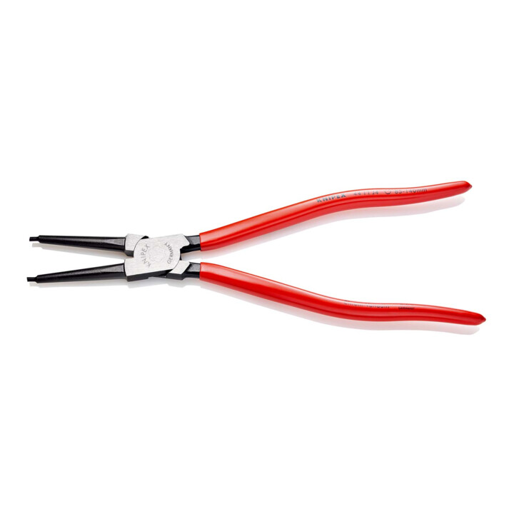 KNIPEX 44 11 J4 Borgveertang voor binnenringen in boringen zwart geatramenteerd 320 mm