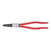 KNIPEX 44 11 J4 Sicherungsringzange für Innenringe in Bohrungen schwarz atramentiert 320 mm