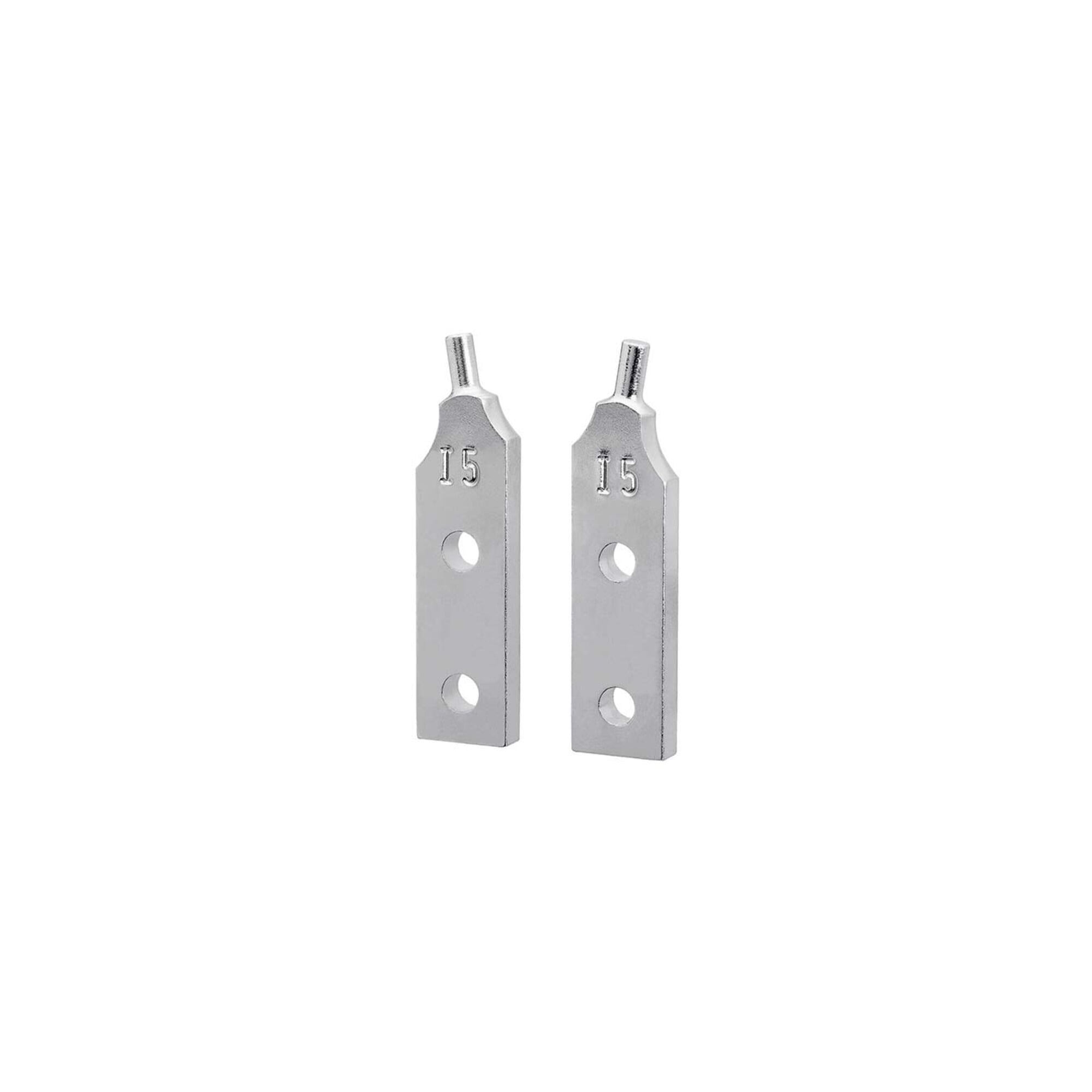 KNIPEX 44 19 J5 1 Paar Ersatzspitzen für 44 10 J5