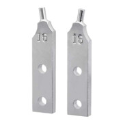 KNIPEX 44 19 J6 1 Paar Ersatzspitzen für 44 10 J6  