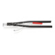 KNIPEX 44 20 J61 Borgveertang voor binnenringen in boringen zwart gepoedercoat 600 mm