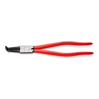 KNIPEX 44 21 J41 Borgveertang voor binnenringen in boringen zwart geatramenteerd 300 mm