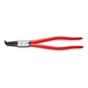 KNIPEX 44 21 J41 Sicherungsringzange für Innenringe in Bohrungen schwarz atramentiert 300 mm