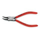 KNIPEX 44 31 J02 Borgveertang voor binnenringen in boringen 45° schuin zwart geatramenteerd 140 mm-3