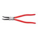 KNIPEX 44 31 J42 Borgveertang voor binnenringen in boringen 45° schuin zwart geatramenteerd 310 mm-3