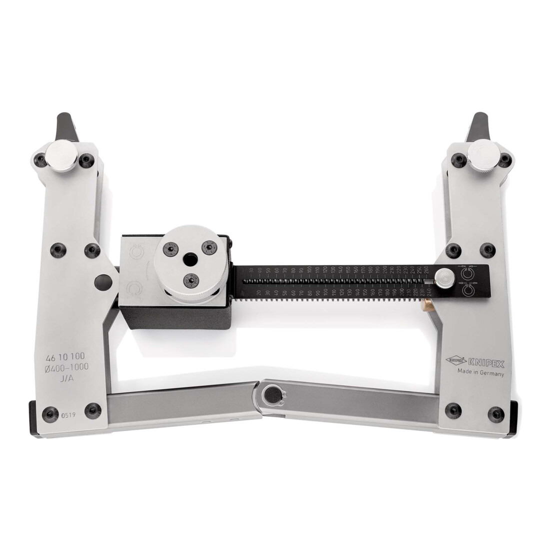 KNIPEX 46 10 100 Circlipgereedschap voor binnen- en buitenringen tot 1000 mm nominale breedte 280 mm