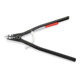 KNIPEX 46 10 A5 Sicherungsringzange für Außenringe auf Wellen schwarz pulverbeschichtet 560 mm