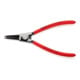 KNIPEX 46 11 A2 Borgveertang voor buitenringen op assen zwart geatramenteerd 180 mm-1