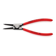 KNIPEX 46 11 A2 Borgveertang voor buitenringen op assen zwart geatramenteerd 180 mm-4