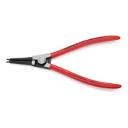 KNIPEX 46 11 A3 Borgveertang voor buitenringen op assen zwart geatramenteerd 210 mm