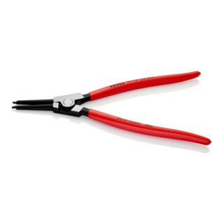 KNIPEX 46 11 A4 Borgveertang voor buitenringen op assen zwart geatramenteerd 320 mm