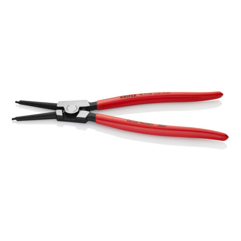 KNIPEX 46 11 A4 Borgveertang voor buitenringen op assen zwart geatramenteerd 320 mm