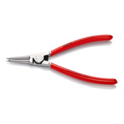 KNIPEX 46 13 A2 Borgveertang voor buitenringen op assen verchroomd 180 mm-1
