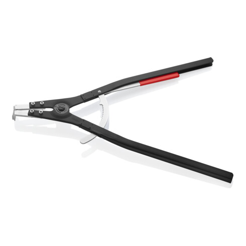 Knipex Sicherungsringzange für Außenringe auf Wellen schwarz pulverbeschichtet