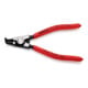 KNIPEX 46 21 A01 Borgveertang voor buitenringen op assen zwart geatramenteerd 125 mm-1