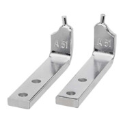 KNIPEX 46 29 A51 1 Paar Ersatzspitzen für 46 20 A51  