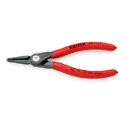 Sicherungsringzange ger. J 4 grau atrament. Knipex
