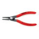 Sicherungsringzange ger. J 4 grau atrament. Knipex-3