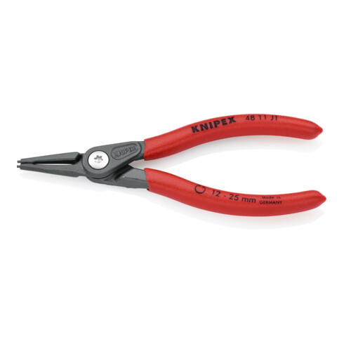 KNIPEX borgveertang ger. J 4 grijs atrament.