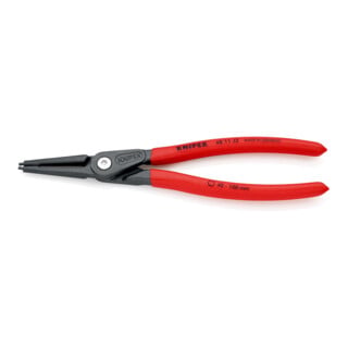 Knipex Veerringsleutel recht J 4 grijs inkt