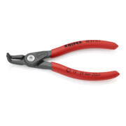 KNIPEX 48 21 J11 precisie-Borgveertang voor binnenringen in boringen grijs geatramenteerd 130 mm